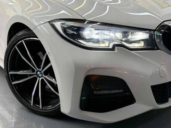 BMW 320i 2.0 16V TURBO FLEX M SPORT AUTOMÁTICO